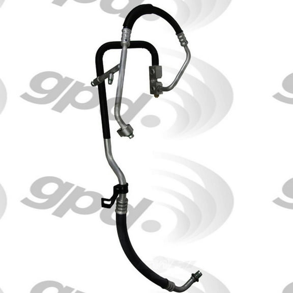 A/C Hose Assembly Fits select: 1999-2008 FORD RANGER, 1999-2007 MAZDA B3000