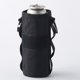 thumbnail image 3 of Estuche protector para tanque de Gas, cilindro de combustible, bote de butano, bolsa de almacenamiento, portátil, impermeable para Picnic, utensilios negro Macarena Tapa del depósito de gas, 3 of 8