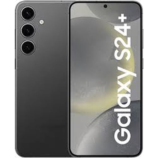 Smartphone Samsung Galaxy S24+ 512GB 12RAM ONYX BLACK