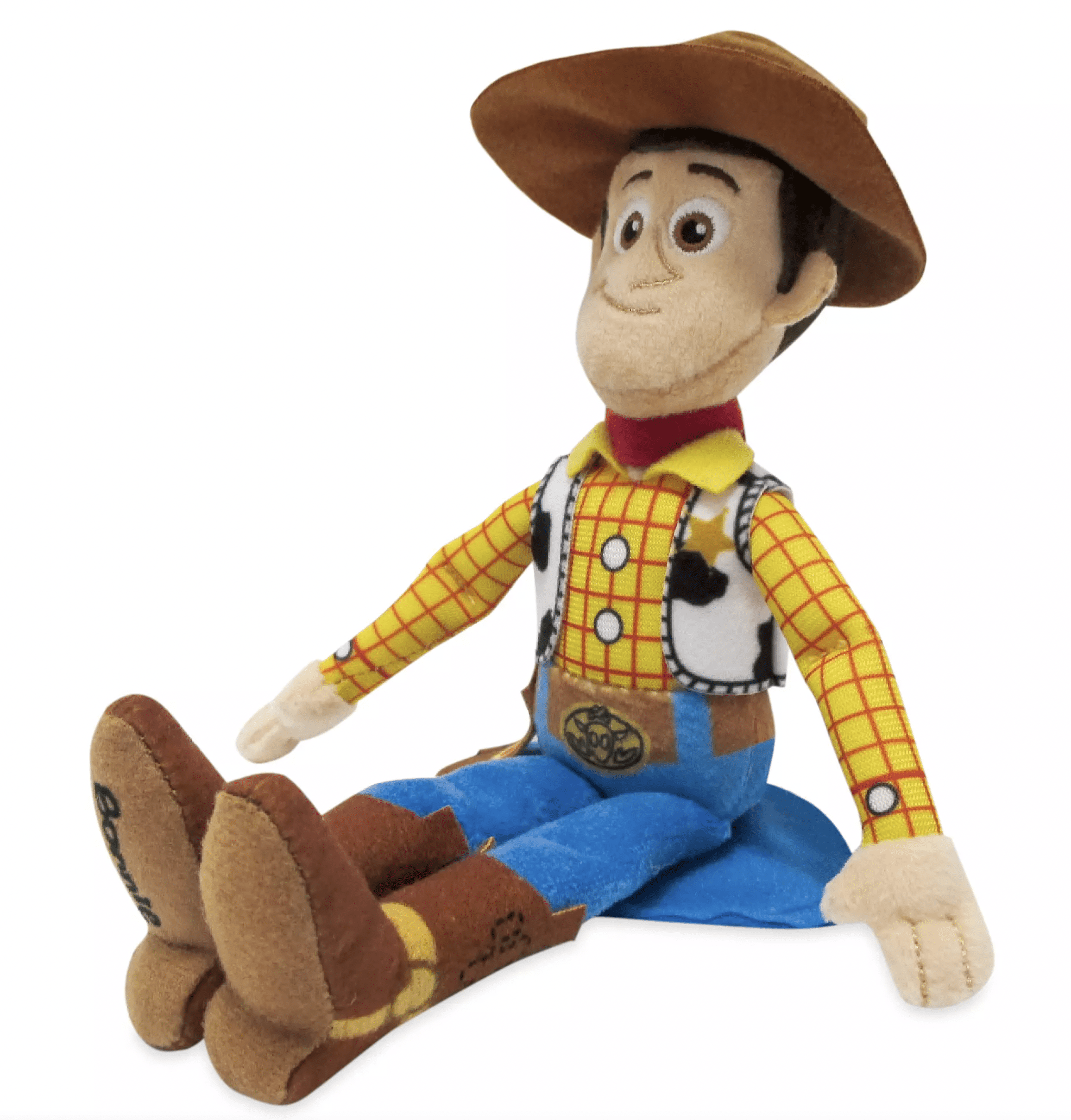 Disney Toy Story Woody mini Bean Bag Soft Plush Toy Doll 30 cms 