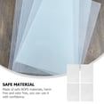 thumbnail image 6 of 4 Pcs Craft Creative Supplies Luminous Heat Shrinkable Sheet BOPS Material, 6 of 8