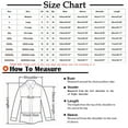 thumbnail image 3 of Borniu Men's Coat, Men Casual Long Sleeve Pocket Hooded Reflective Coat Loose Solid Zipper Medium And Long Tops Hooded Sweatshirts Blouse Winter, 3 of 5