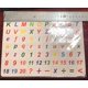 thumbnail image 4 of Alfabeto magnético para niños, juguetes para aprender letras y palabras, imanes para niños pequeños para pegatinas de refrigerador para estudiantes, 4 of 5