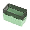 thumbnail image 3 of Tanque de tortugas para hábitat de reptiles, decoración interior para acuario, tanque de reptiles para pequeñas criaturas anfibias, tortuga en reposo, 3 of 8