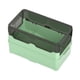 thumbnail image 3 of Hábitat de reptiles, tanque de tortugas, acuario, tanques de tortugas, caja de alimentación, estuche para tortugas, hábitat de tortugas para pequeñas Yuyangstore Acuario Tanque De Tortugas, 3 of 8