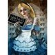 thumbnail image 1 of Diamond Drill Alice Files 5D DIY Kits de pintura Full Round Wall Art Decor (V3861) Hugtrwg Para estrenar, 1 of 9
