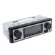 thumbnail image 3 of Bluetooth Vintage Car Radio MP3 Player Stereo USB AUX Classic Car Stereo Audio, 3 of 5