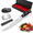 Silver Boning Knife-6 inch Boning, variant on 8" Carving & 7" Set - Meat High Carbon Stainless Steel En.4116 Bbq For Slicing Meats Fruits Vegetables