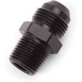 thumbnail image 1 of Russell 660443 Black ProClassic Straight Adapter Fitting, 1 of 2