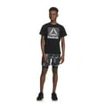 thumbnail image 4 of Reebok Boy's Athletic Graphic T-Shirt, Sizes 4-18, 4 of 6