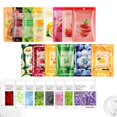 thumbnail image 1 of LJYBoBin 22PCS Mascarilla Facial Hidratante Mascarilla Hojas Set Hidratante Mascarilla Facial Hoja Mascarilla Regalos Set para Mujeres, 1 of 5