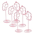 thumbnail image 1 of Animal Metal Wires Portatarjetas Memo Photo Note Clip Soporte DIY Craft Suministros De Oficina Hogar, 1 of 9