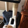 thumbnail image 3 of Shisuyan Cuttable Scratching Rope Replaceable Cat Tree Rope Household Sisal Rope Home Accessory, 3 of 8