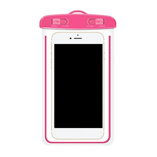 ziyahi Summer Swimming Mobile Phone Waterproof Bag Case PVC Mobile Phone Protection Pouch Dive Waterproof Bag