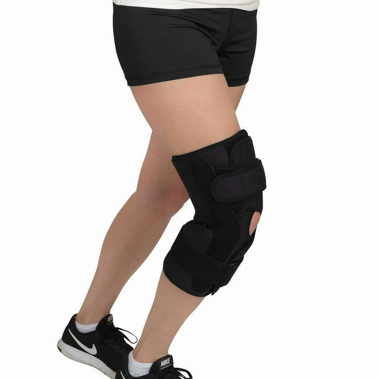 Ease Aches And Instability With The Donjoy Lateral J Knee, 52% OFF
