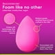 thumbnail image 5 of Esponja de maquillaje Beautyblender® Original Pink con funda y limpiador, 5 of 8