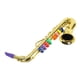 thumbnail image 5 of Juego de saxofón Musical Sunnimix Instrumento Musical Juguetes para niños, 5 of 8