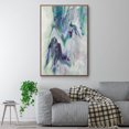 thumbnail image 2 of Wild River Framed Premium Gallery Wrapped Canvas - Ready to Hang - 27 x 41 - Walnut Floating Frame, 2 of 9