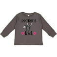 thumbnail image 3 of Inktastic Doctors Kid Physician Stethoscope Girls Long Sleeve Toddler T-Shirt, 3 of 5