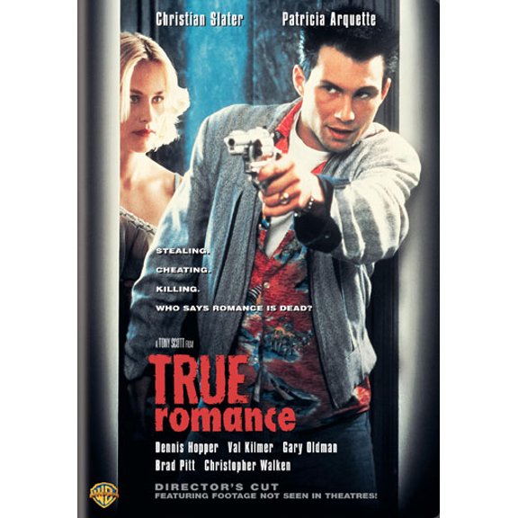 Pre-Owned True Romance (DVD) (Used - Good)