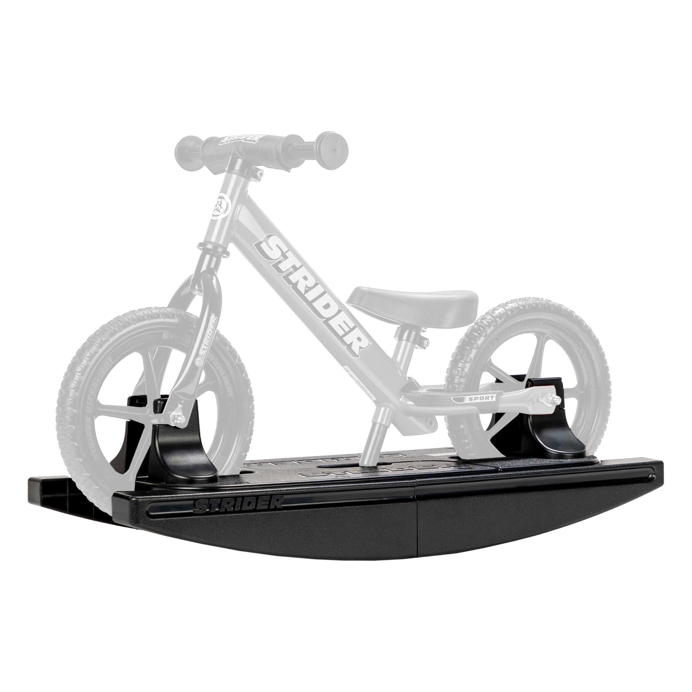 Strider, Balance Bike, Red, Padded Seat, Flat-Free Tires - Walmart.com