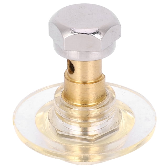 Inflatable Valve Core, Gold Life Vest Valve Core, Life Jacket Accessory, Life-saving For Life Vest