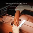 thumbnail image 3 of Li Lixiang L6 L7 L8 L9 Car Floating Center Console Table Board Protective Silicone Cover for Vehicle Interior, 3 of 8
