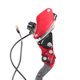 thumbnail image 3 of 22mm CNC aluminio motocicleta manillar freno hidráulico y palanca de embrague modificación ajuste para Scooter 50cc-300cc - Rojo Soledad embrague hidráulico, 3 of 7
