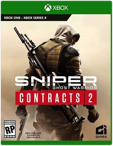 City Interactive USA Inc Sniper Ghost Warrior Contracts 2 - Xbox One