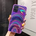 thumbnail image 1 of Funda de arco iris para Samsung Galaxy A31 M12 M30S A51 A71 A21S A12 A32 A42 A70 A50 A30 A30S A20 A10 S8 S9 S10 S20 FE S21 Plus Ultra Tan Jianjun unisex, 1 of 2