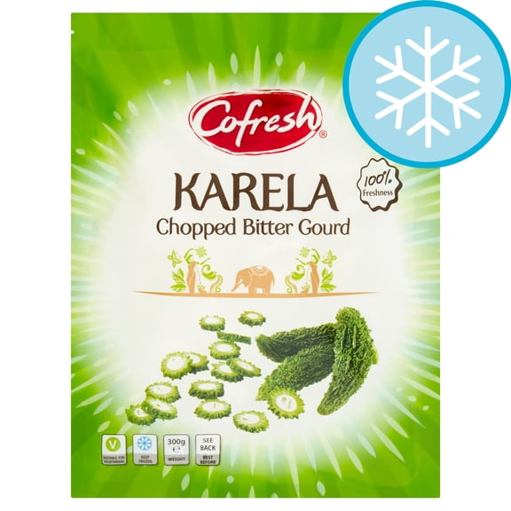 Cofresh Karela 300G, Imported from Britain