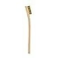 thumbnail image 3 of 851 - CLEANING BRUSH BRASS BRISTLES 7-3/4IN LONG, 3 of 4