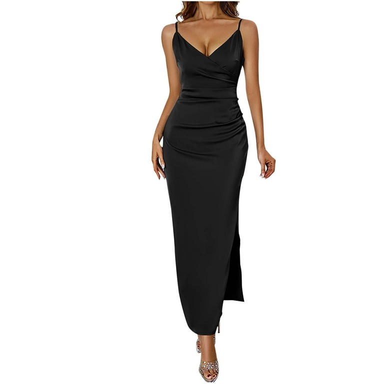 maxi navy blue dress Star Avenue Strapless Drop Waist fuller skirt allows room Button Front Denim Dress filter_size_34 Color:Mint Green