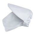 thumbnail image 1 of Protección facial, regalos de guardia de campo, gorra para perros, accesorios para exteriores Blanco XL, 1 of 9