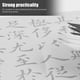 thumbnail image 2 of 50 hojas de papel Sumi/papel Xuan/papel de arroz para caligrafía china con pincel., 2 of 8