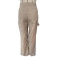 thumbnail image 2 of Pantalones casuales con bolsillos, pantalones casuales para mujer, pantalones casuales de moda, pantalones de moda, experiencia incomparable, 2 of 3
