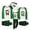 Green_H, variant on QTSHPN Christmas Family Pajamas Matching Set Long Sleeve Festival Party Pj Sets Holiday Warm Button Down Loungewear Baby Style Pajamas Baby