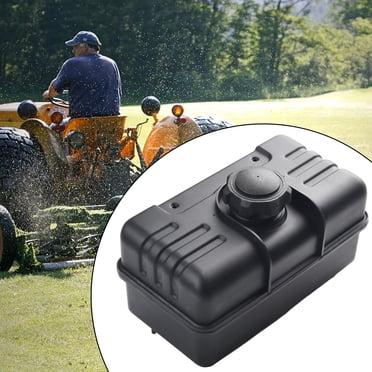 34186A Replacement Fuel Tank Replacement Fuel Tank For Tecumseh 34186A - Durable Plastic Gas Tank For Lawn Mowers & Equipment Small Engine Parts