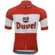 thumbnail image 3 of Camiseta de ciclismo de verano de manga corta para hombre 2023 Beer, 3 of 5