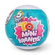 Zuru Mini Brands toy Surprise Balls Mystery Capsule Collectible Toy Surprise Egg Gifts