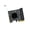 Full height, variant on Misright 8-Port SATA3.0 Expansion Card PCIE Gen3X2 for 6Gbps to 240TB Capacity
