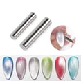 thumbnail image 2 of Imán cilíndrico para uñas, barniz de Gel UV, Ojo de gato, decoración artística, herramientas para diseño de manicura, 2022, 1 unidad, 2 of 4