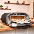 thumbnail image 5 of Ooni Volt 12 Horno eléctrico para pizza: horno eléctrico versátil para interiores y exteriores, cocina para pizza con piedra, encimera para horno tostador para interiores y exteriores, horno para pizz, 5 of 5