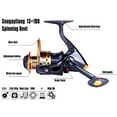 thumbnail image 2 of Sougayilang Spinning Fishing Reel Right/left Handle for Saltwater/Freshwater, 2 of 3