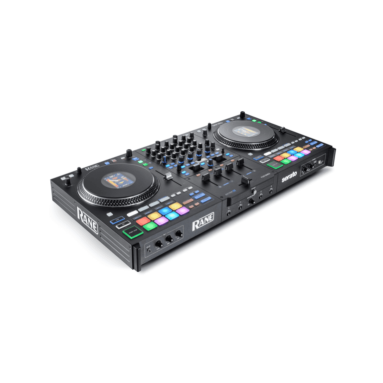 RANE PERFORMER Professional 4-Channel Motorized DJ Controller with