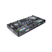 PERFORMER Advanced 4-Channel Motorized DJ Controller