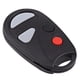 thumbnail image 5 of Mando A Distancia de 4 Botones Para Llave de Coche, Fonda Protectora para Maxima Sentra, color negro, 5 of 7