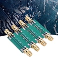 thumbnail image 1 of Atenuador fijo de cabeza hembra doble SMA, DC-4.0GHz Atenuador fijo de RF Placa de módulo de atenuador fijo de RF Atenuador fijo de radiofrecuencia Parte superior de la línea, 1 of 9