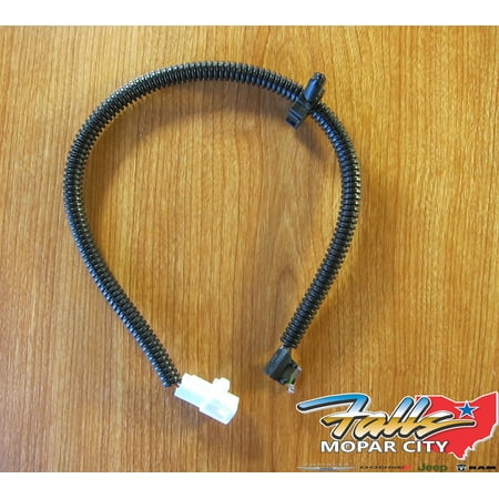 - 2004-2007 Jeep Liberty Lifftgate Tailgate Wiring Microswitch New Mopar OEM