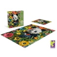 thumbnail image 3 of Ceaco Paper Panda Textured (Jim Zuckerman) 750 Piece Interlocking Jigsaw Puzzle, 3 of 5
